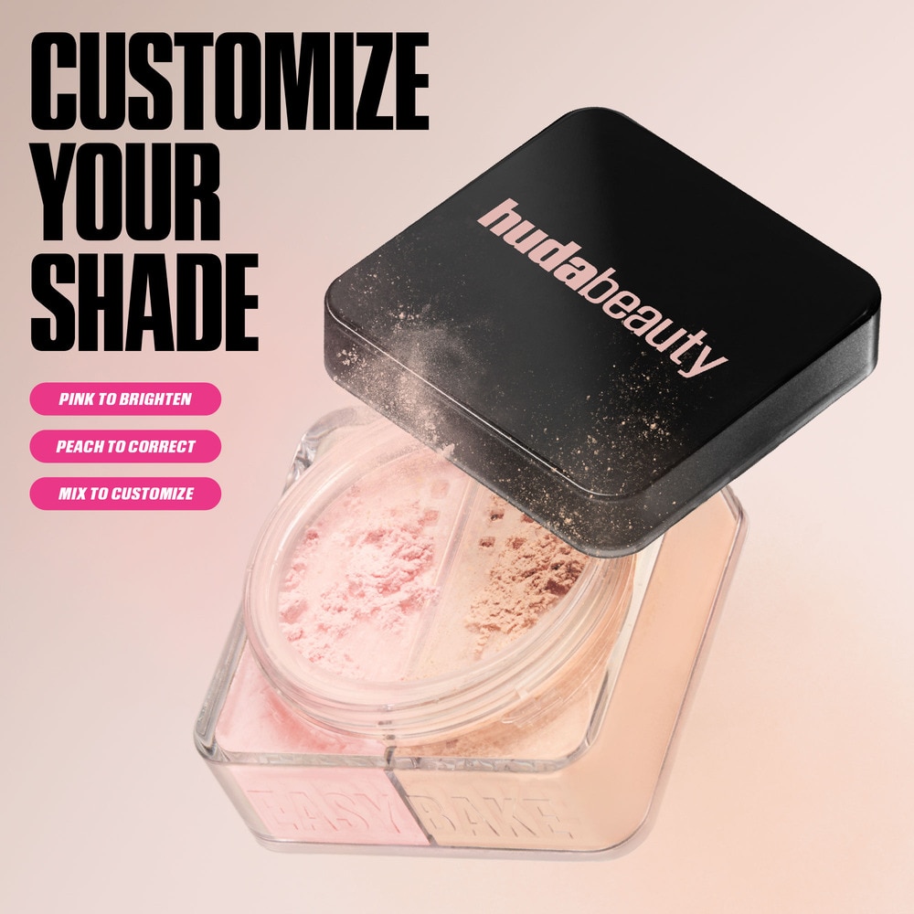 EASY BAKE DUO (POLVOS SUELTOS ILUMINADORES)